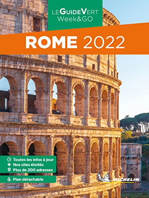 Guide vert WE&GO Rome