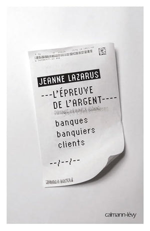 L'épreuve de l'argent