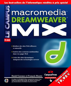 Dreamweaver MX