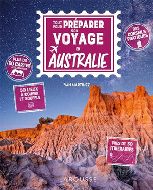 Tout pour préparer son voyage en Australie