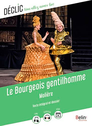 Le bourgeois gentilhomme