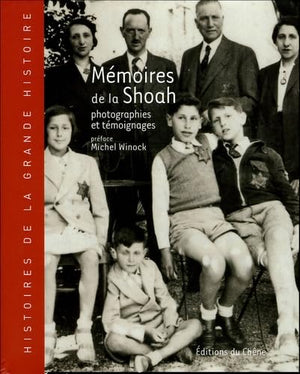 Mémoires de la Shoah 1933 à 1936