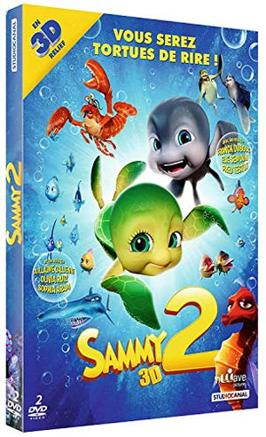 Sammy 2 [Version 3-D Blu-Ray]