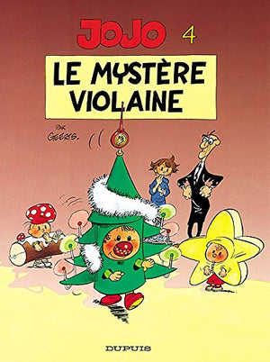 Le Mystère Violaine