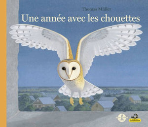 Une année avec les chouettes