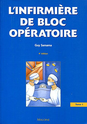 L'infirmière de bloc opératoire