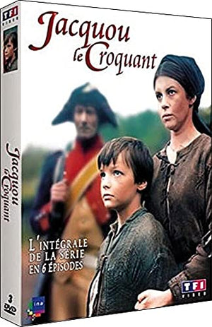 Jacquou le croquant - Coffret 3 DVD