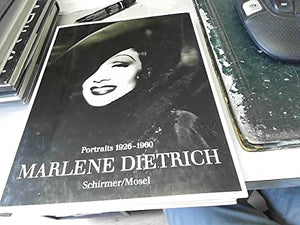 Marlène Dietrich: Portraits 1926-196