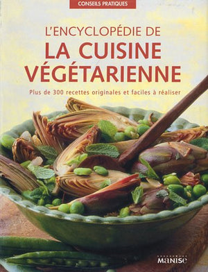 L'encyclopédie de la cuisine végétarienne