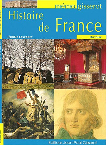 Histoire de France Memo