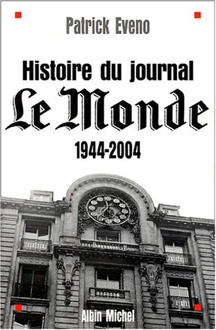 Histoire du journal Le Monde