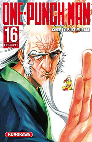 One-Punch Man - tome 16