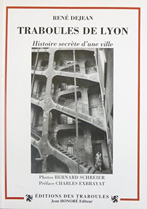 Traboules de Lyon