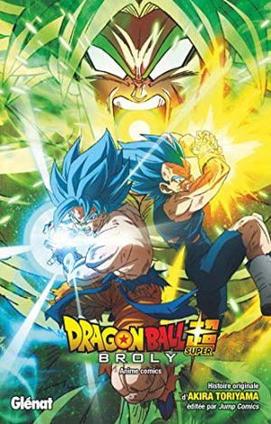 Dragon Ball Super - Broly