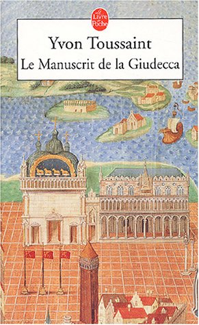 Le manuscrit de la Giudecca