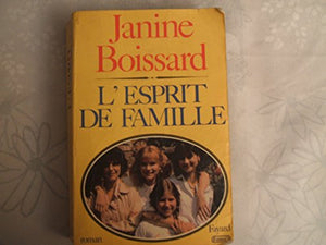 L'esprit de famille