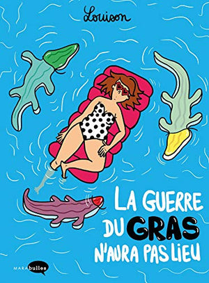 La guerre du gras n'aura pas lieu