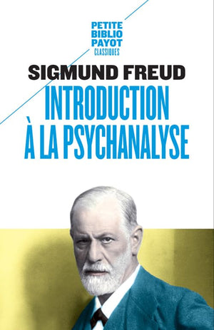 Introduction à la psychanalyse