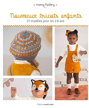 Nouveaux tricots enfants