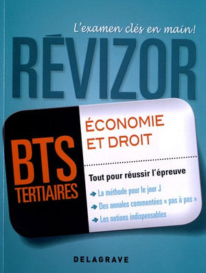 Economie droit BTS tertiaires