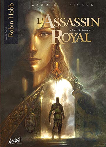 L'Assassin Royal T03: Kettricken