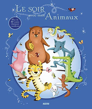 Le soir avec mes Animaux