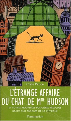 L'étrange affaire du chat de Mme Hudson