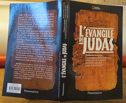L'Evangile de Judas