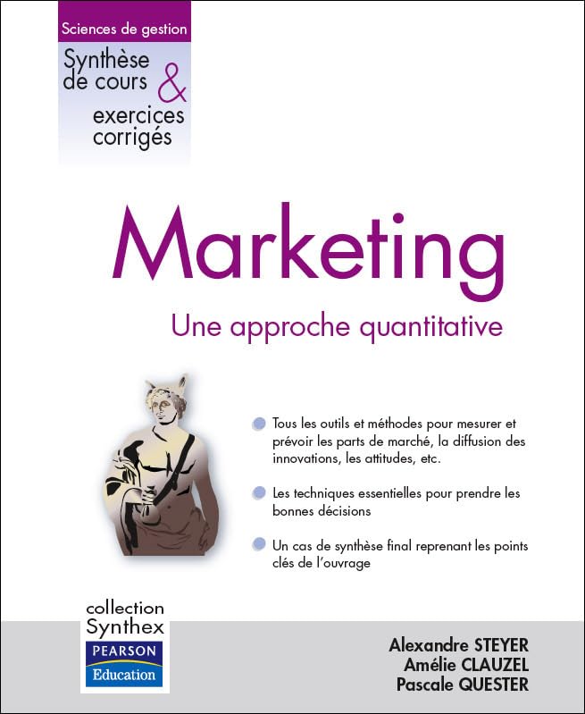 Marketing : Une approche quantitative