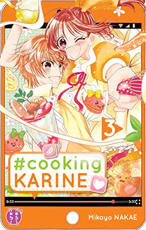 Cooking Karine Tome 3