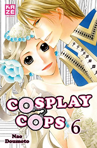 Cosplay Cops Tome 6