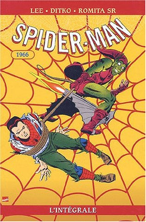 Spider-Man : l'intégrale 1966