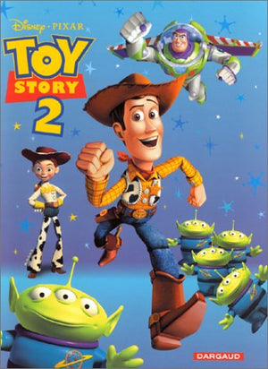 Toy Story, tome 2