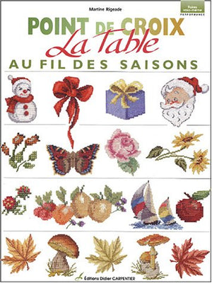 La table au fil des saisons