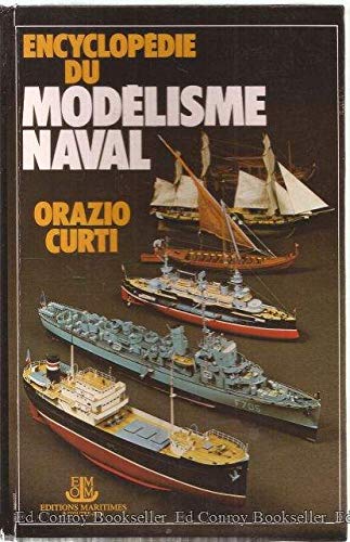 Modeles reduits / encyclopédie du modelisme naval