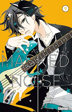 Masked Noise - Tome 09