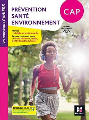 PREVENTION SANTE ENVIRONNEMENT CAP - Éd. 2019