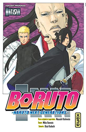 Boruto - Naruto next generations - Tome 10