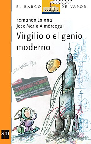 Virgilio o el genio moderno: 156 (El Barco de Vapor Naranja)
