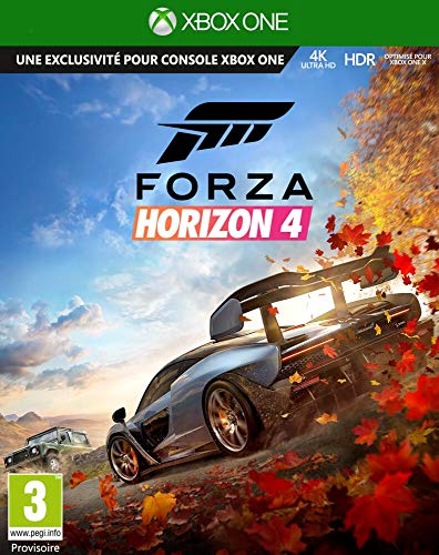 Xbox usb Forza Horizon 4