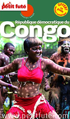Guide République du Congo 2015 Petit Futé