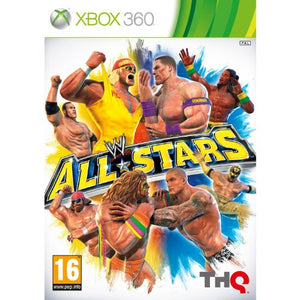 WWE all stars