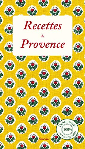 Recettes de Provence
