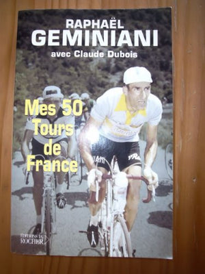 Mes 50 tours de France