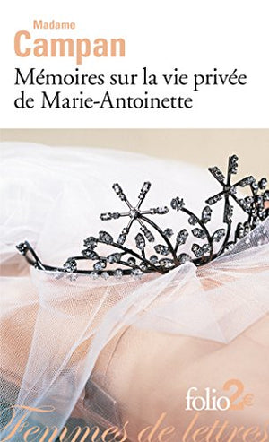 Mémoires sur la vie privée de Marie-Antoinette