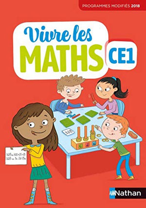 Vivre les maths CE1