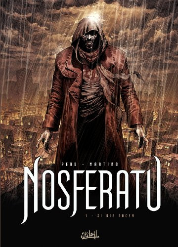 Nosferatu, tome 1 : Si vis pacem