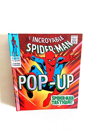 L'incroyable Spider-Man Pop-Up