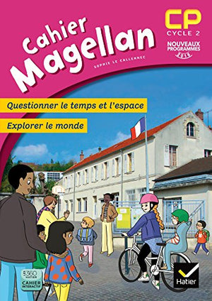 Cahier Magellan CP