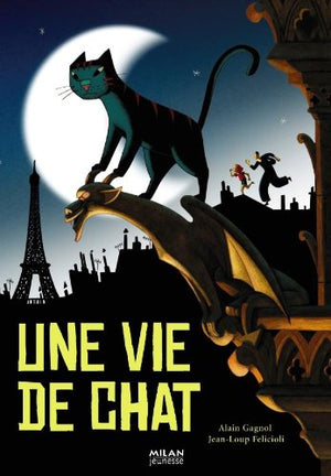 Une vie de chat